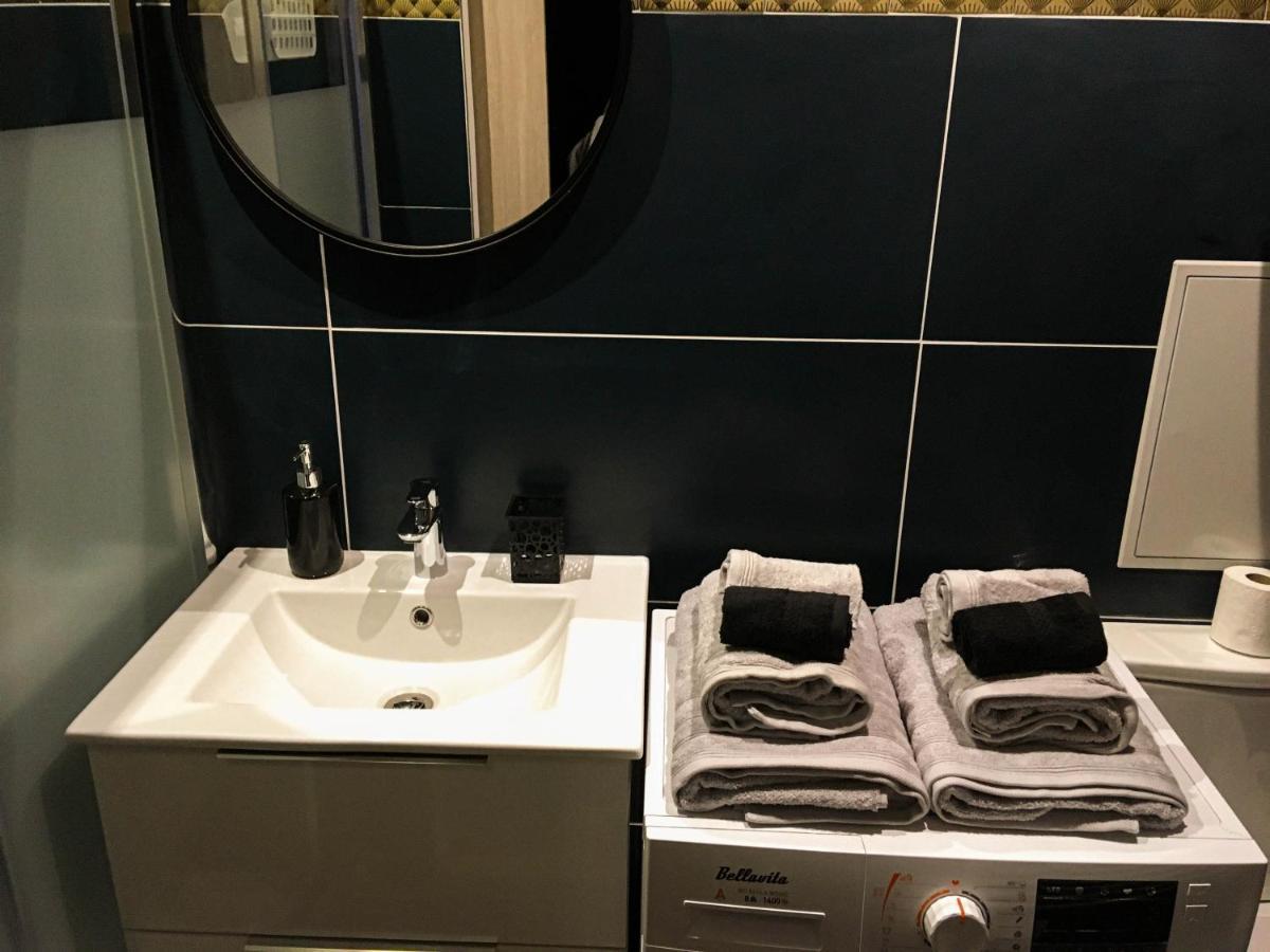 Le Carré d'Or - Appartement Confort - Jardin privé Amiens Esterno foto