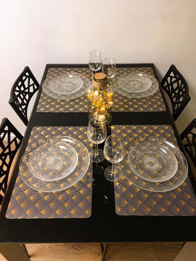 Le Carré d'Or - Appartement Confort - Jardin privé Amiens Esterno foto