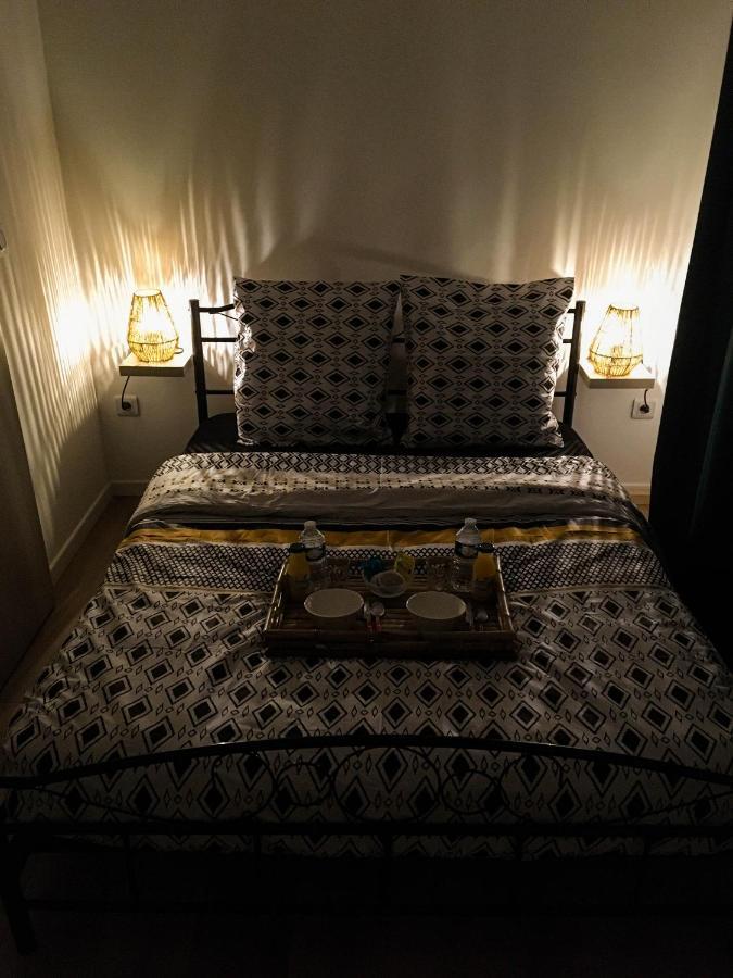 Le Carré d'Or - Appartement Confort - Jardin privé Amiens Esterno foto