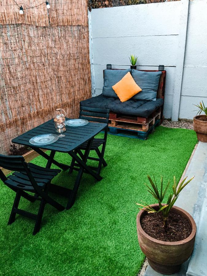Le Carré d'Or - Appartement Confort - Jardin privé Amiens Esterno foto