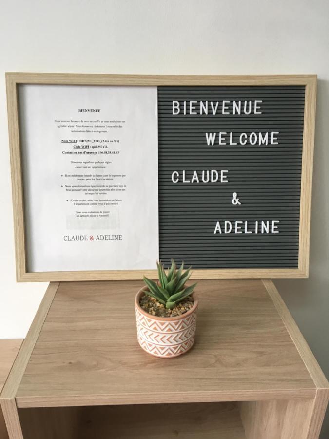 Le Carré d'Or - Appartement Confort - Jardin privé Amiens Esterno foto