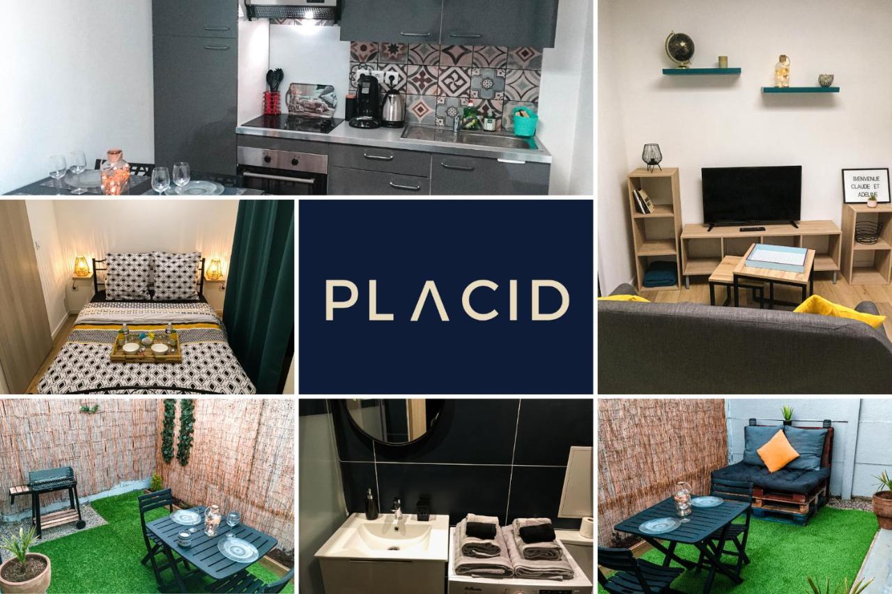 Le Carré d'Or - Appartement Confort - Jardin privé Amiens Esterno foto